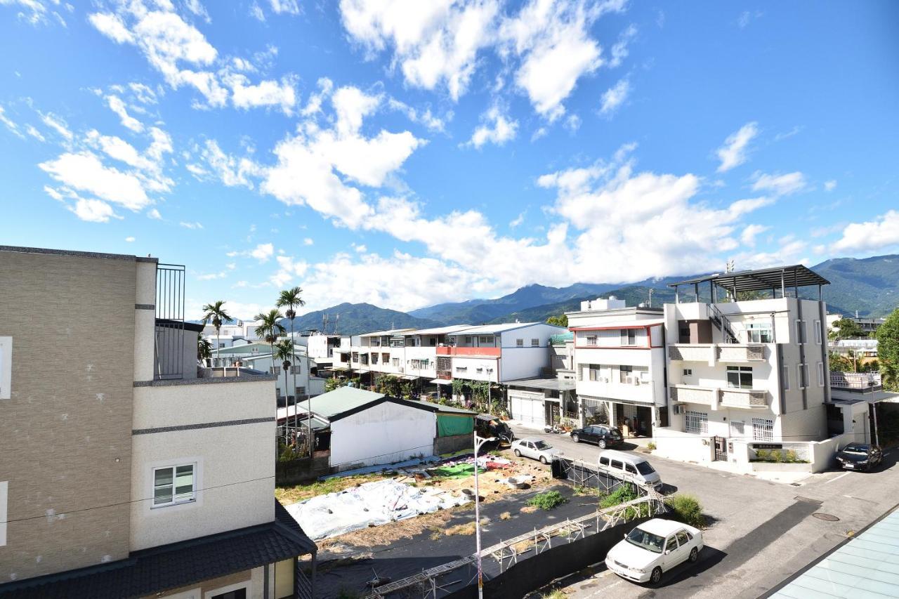Fengru B&B Taitung المظهر الخارجي الصورة