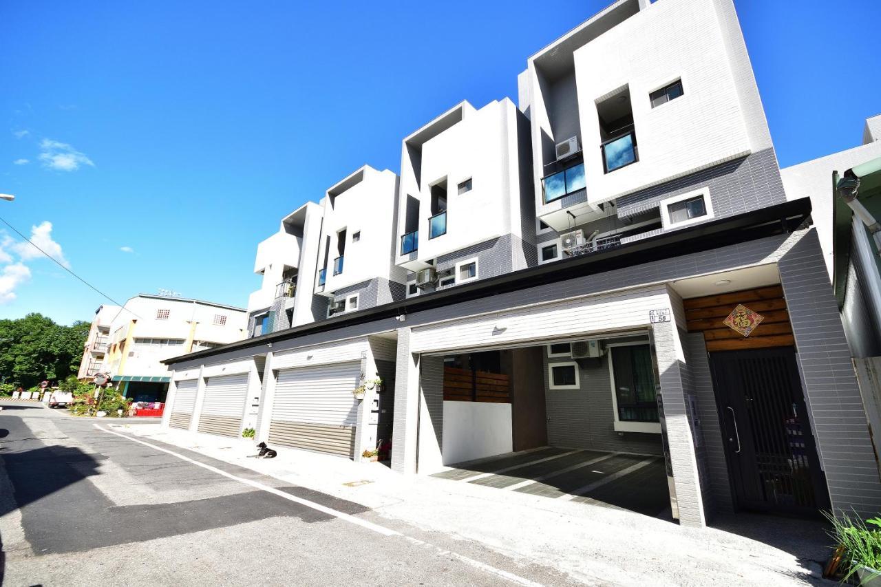 Fengru B&B Taitung المظهر الخارجي الصورة